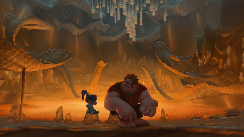Illustration for article titled The Artistic Origins of Disney's Video Game Love Letters